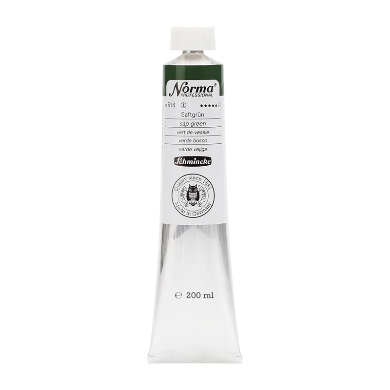 Λαδομπογιά Schmincke Norma Professional 200 ml