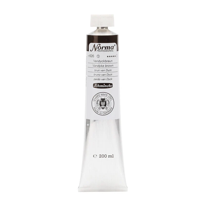Λαδομπογιά Schmincke Norma Professional 200 ml