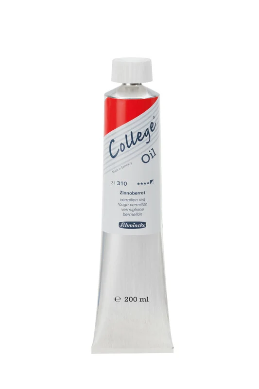Oljna barva Schmincke College Oil 200 ml