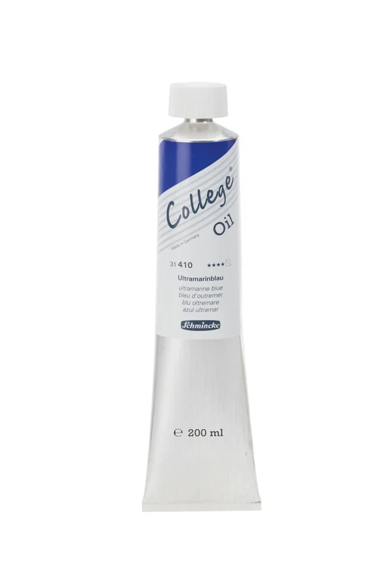 Oljna barva Schmincke College Oil 200 ml