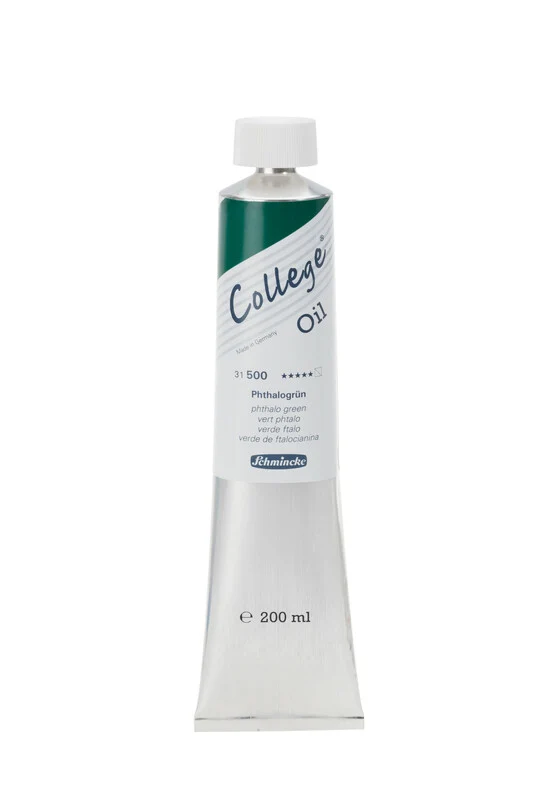 Oljna barva Schmincke College Oil 200 ml