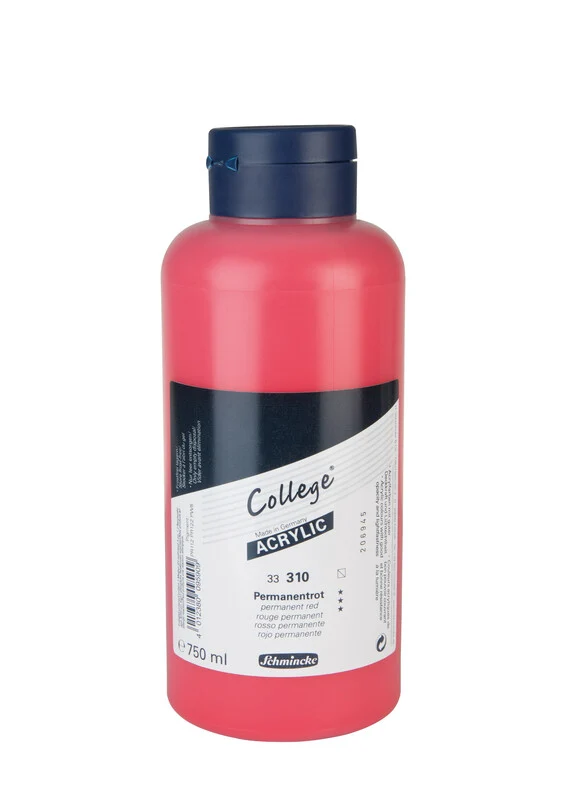Akrilne barve Schmincke College Acrylic 750 ml