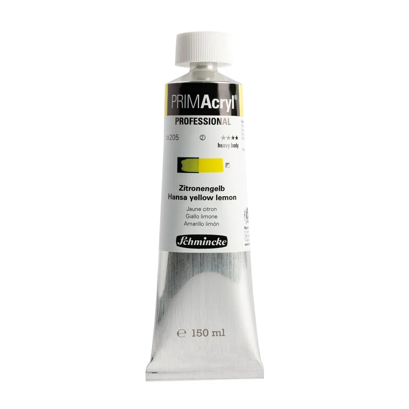 Akrilna barva Schmincke PRIMAcryl Professional 150 ml