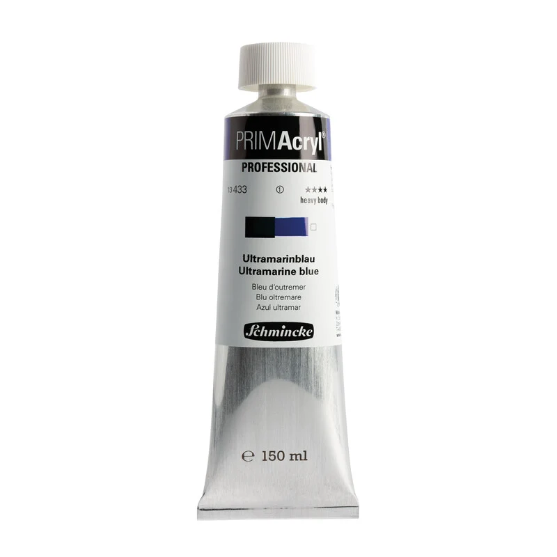 Akrilna barva Schmincke PRIMAcryl Professional 150 ml