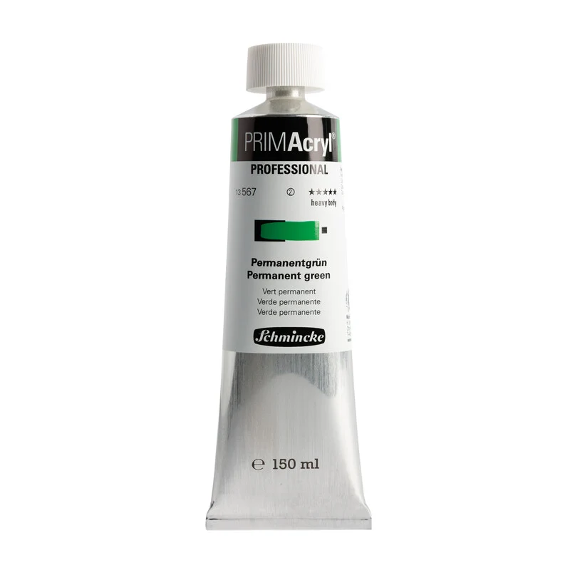 Akrilna barva Schmincke PRIMAcryl Professional 150 ml