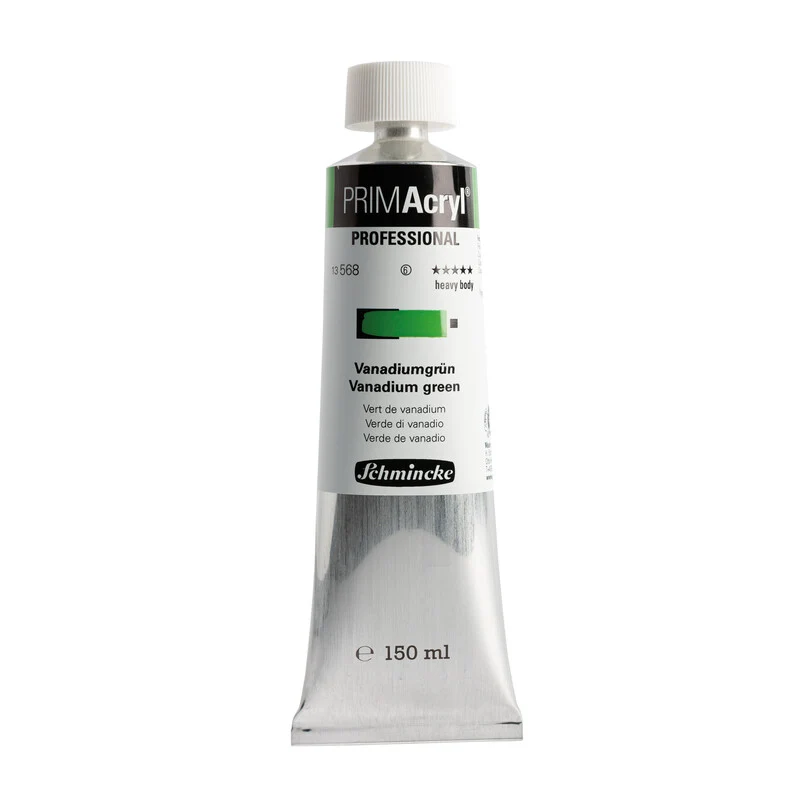 Akrilna barva Schmincke PRIMAcryl Professional 150 ml
