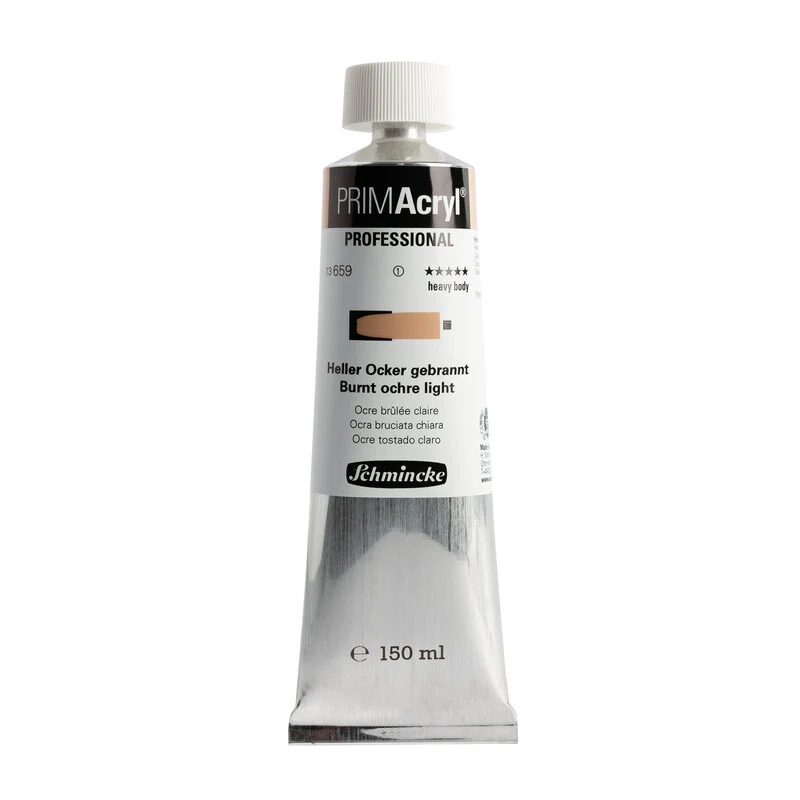 Akrilna barva Schmincke PRIMAcryl Professional 150 ml