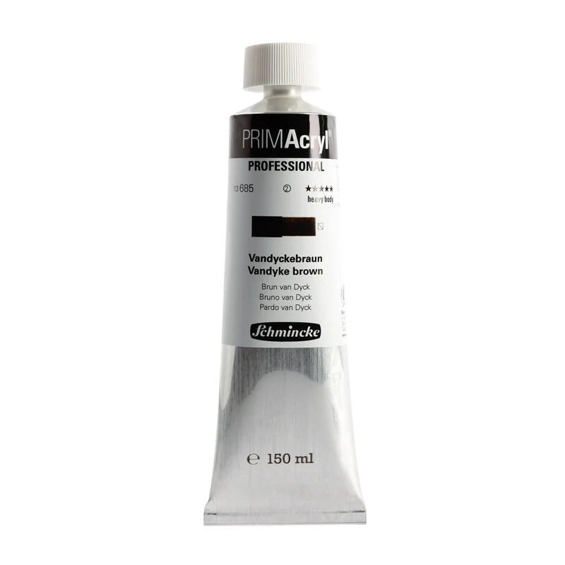 Akrilna barva Schmincke PRIMAcryl Professional 150 ml
