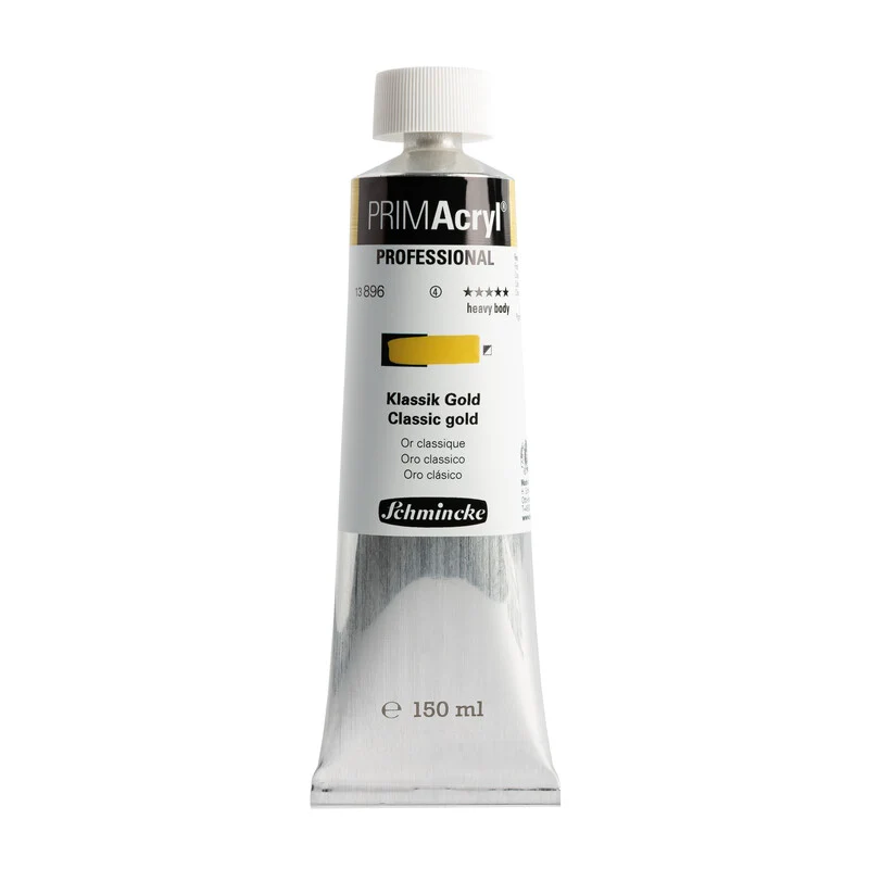 Akrilna barva Schmincke PRIMAcryl Professional 150 ml