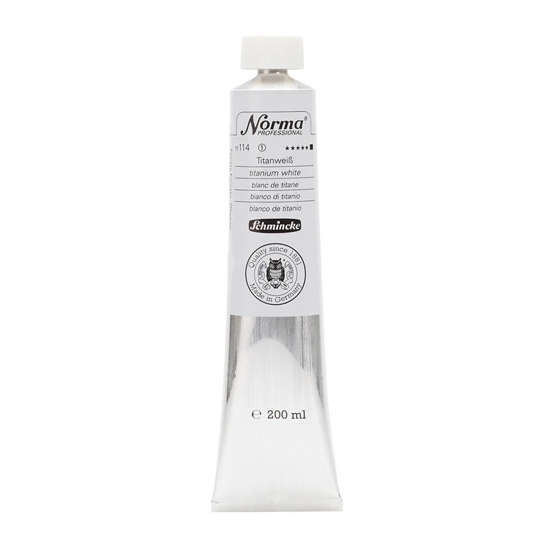 Oljna barva Schmincke Norma Professional 200 ml