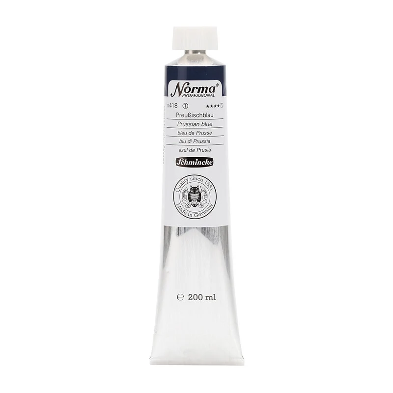 Oljna barva Schmincke Norma Professional 200 ml