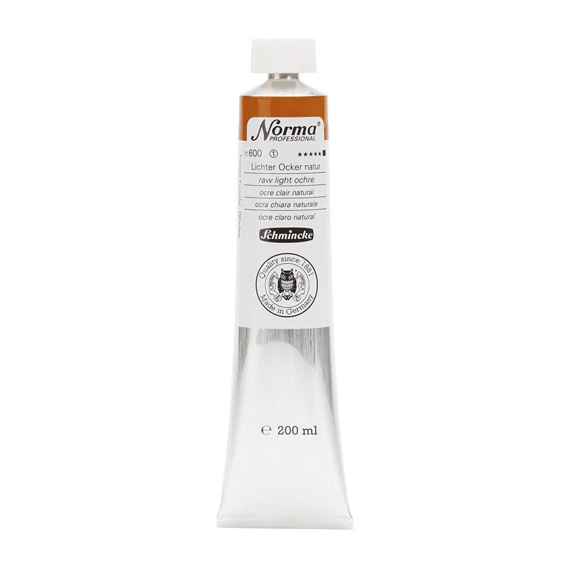 Oljna barva Schmincke Norma Professional 200 ml