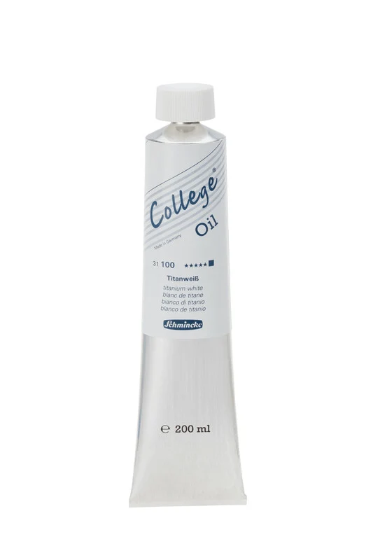 Olejová farba Schmincke College Oil 200 ml