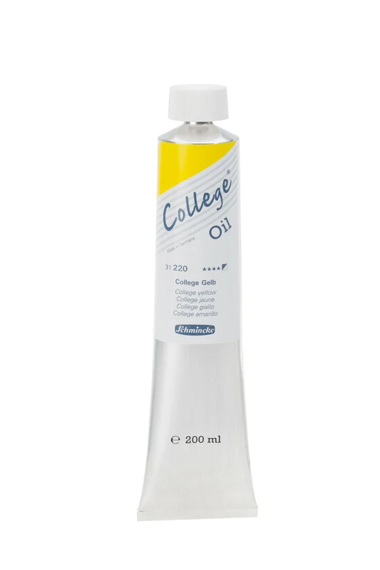 Olejová farba Schmincke College Oil 200 ml
