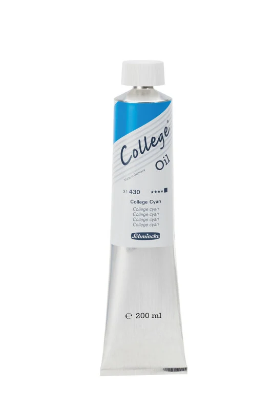 Olejová farba Schmincke College Oil 200 ml