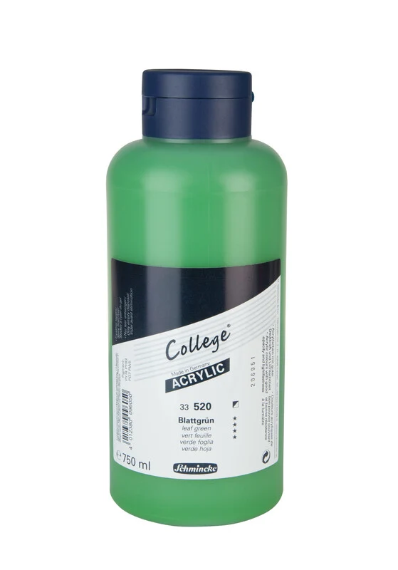 Akrylové farby Schmincke College Acrylic 750 ml