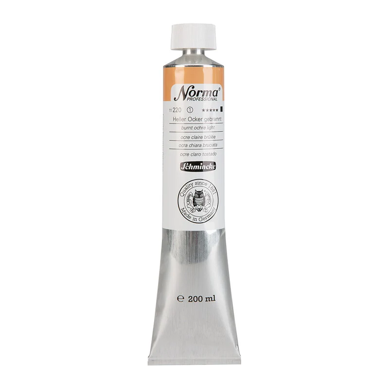 Olejová farba Schmincke Norma Professional 200 ml