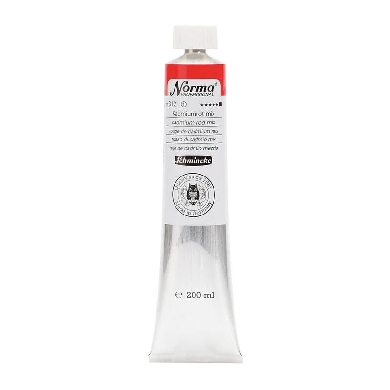Olejová farba Schmincke Norma Professional 200 ml