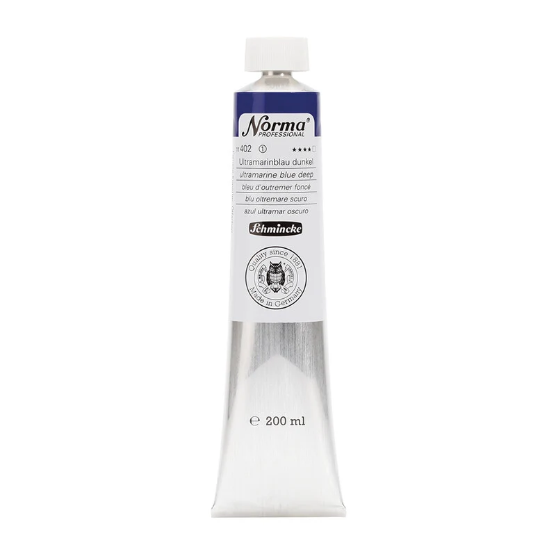 Olejová farba Schmincke Norma Professional 200 ml