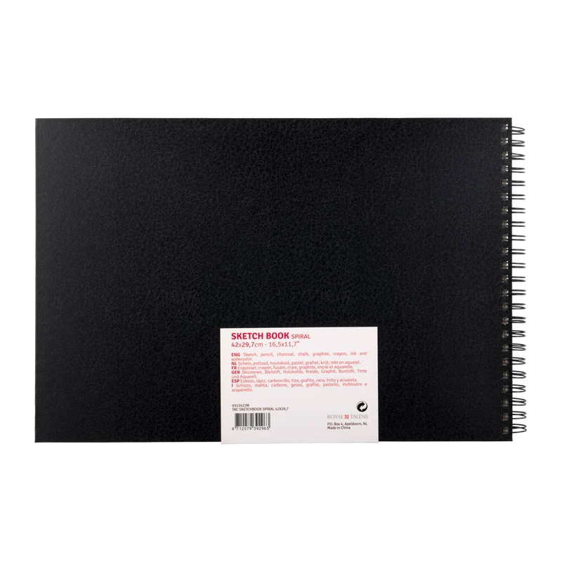 Blok za skiciranje Talens 30 x 42 cm, 110 g/m2, 30 listova