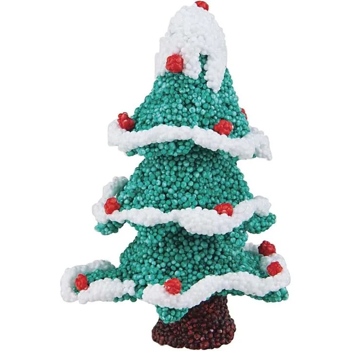 Modelirna masa Foam Clay Božič 6 x 14 g