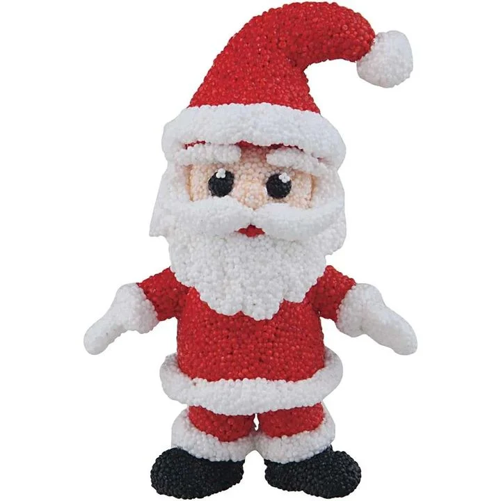 Modelirna masa Foam Clay Božič 6 x 14 g