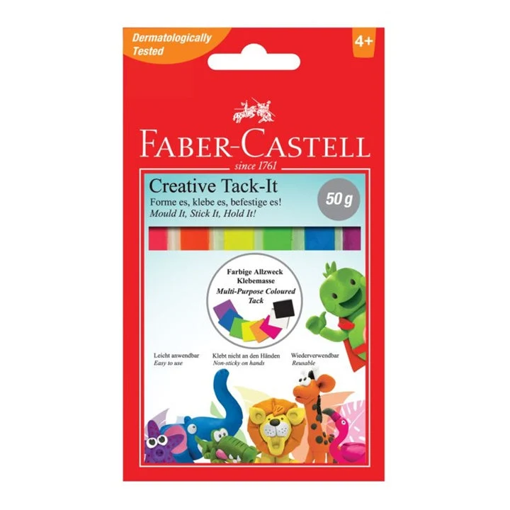 Faber-Castell Tack It Klebstoffspachtel