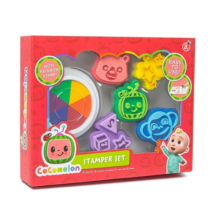Комплект детски печати Cocomelon