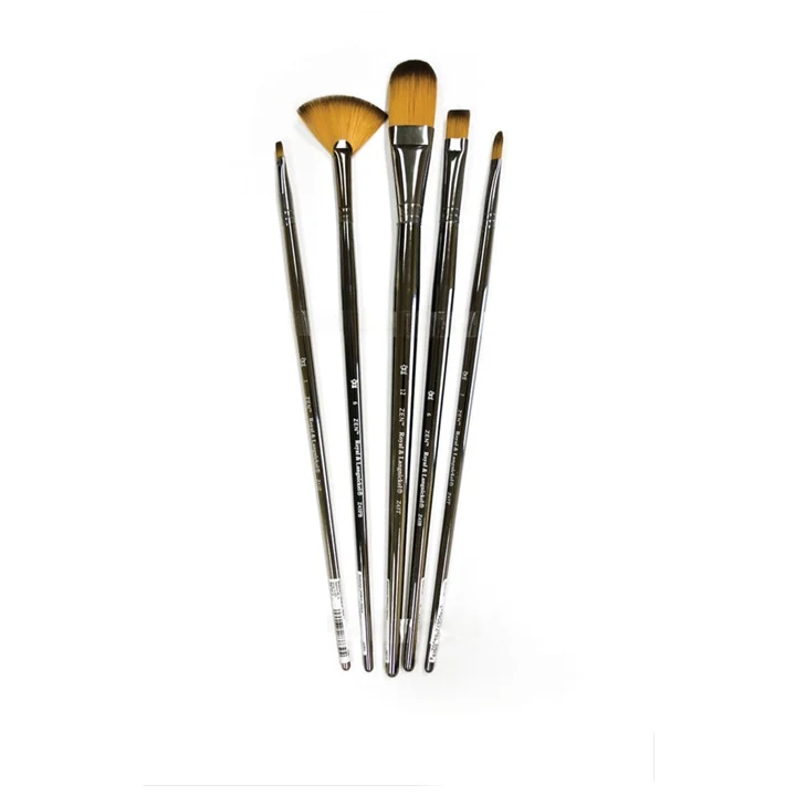 Комплект четки Royal and Langnickel Zen Series 43