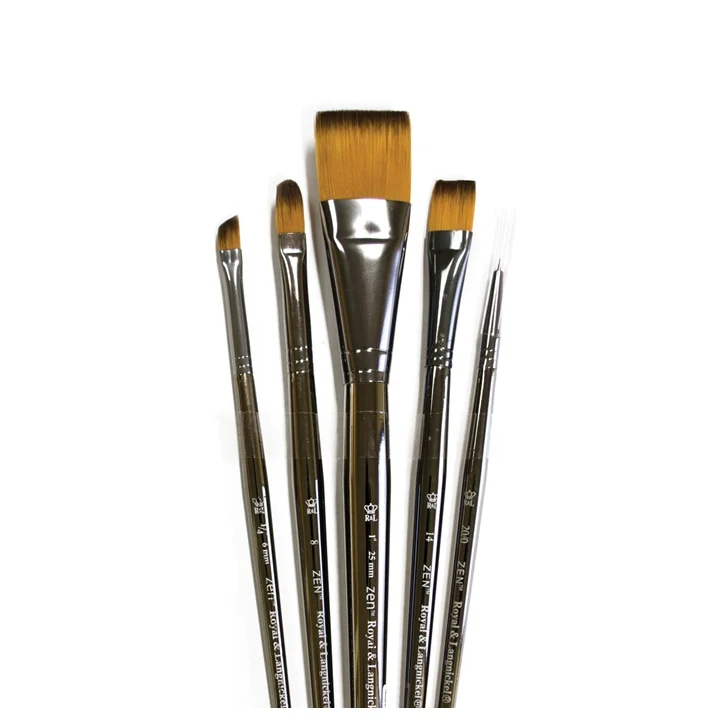 Комплект четки Royal and Langnickel Zen 73