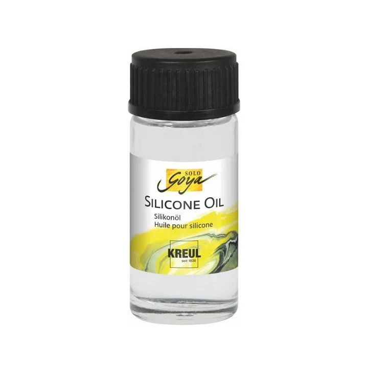 Силиконовото масло Solo Goya 20 ml