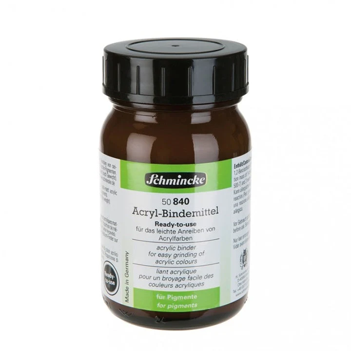 Свързващо вещество за акрилни бои Schmincke 200ml