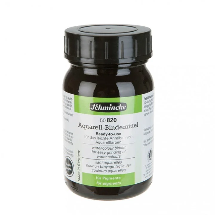 Свързващо вещество за акварелни бои Schmincke 200ml