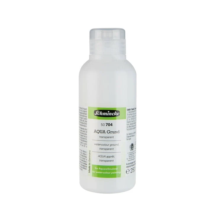Прозрачен грунд за акварел AQUA-Grund Schmincke 250ml