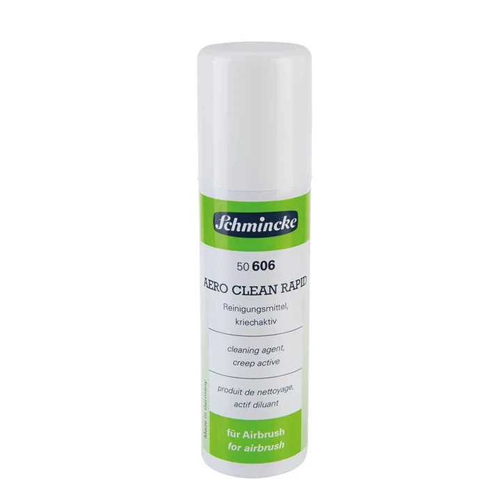Почистващ спрей AERO CLEAN RAPID за AIRBRUSH Schmincke 100ml