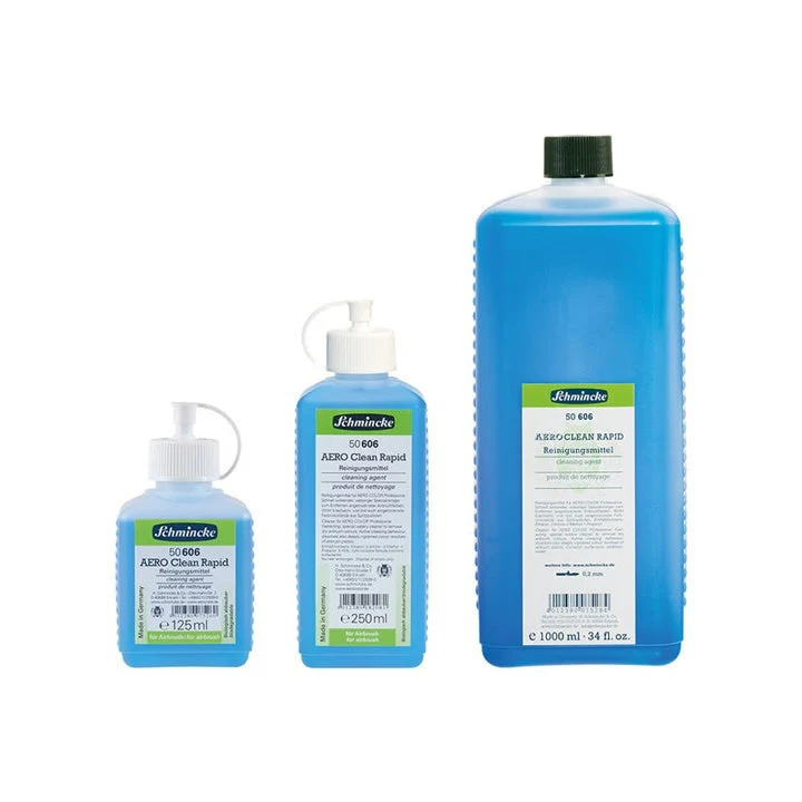 Почистващ препарат AERO CLEAN RAPID за AIRBRUSH Schmincke