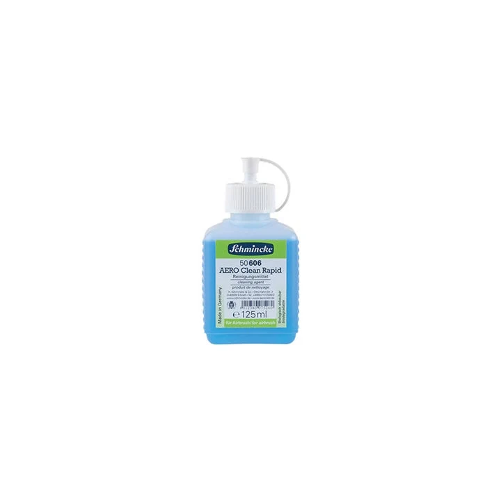 Почистващ препарат AERO CLEAN RAPID за AIRBRUSH Schmincke