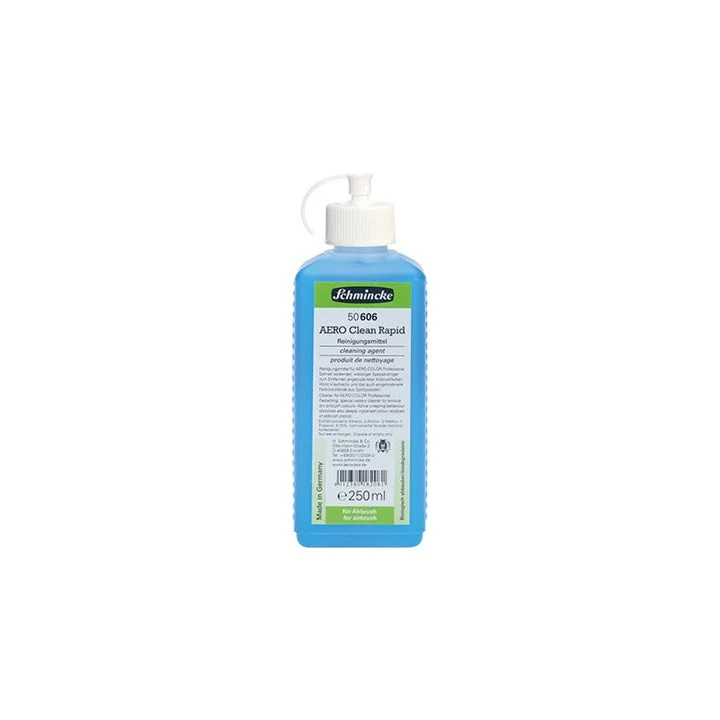 Почистващ препарат AERO CLEAN RAPID за AIRBRUSH Schmincke