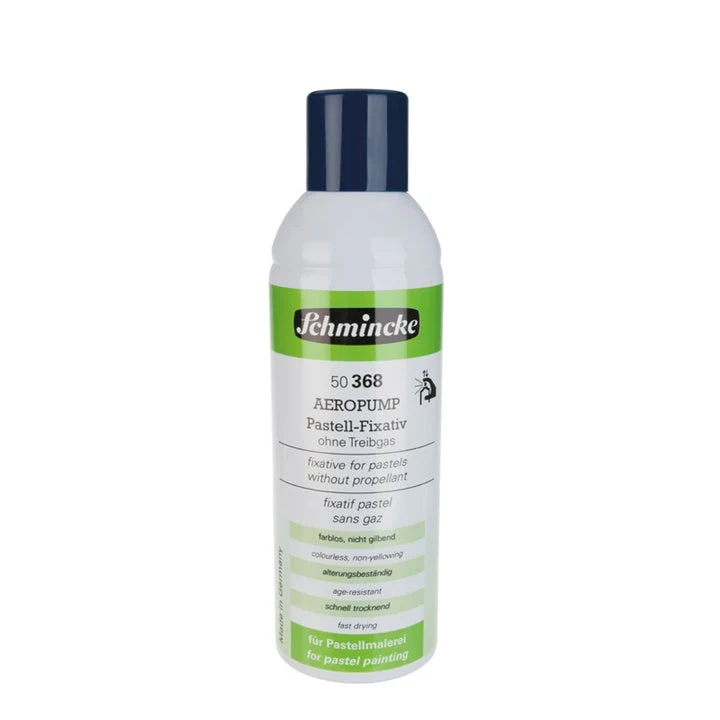 Фиксатив спрей за пастели Schmincke AEROPUMP 350ml