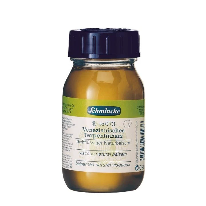 Венециански терпентин Schmincke за маслени и темперни бои 100 ml