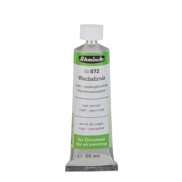 Лак от естествена смола Schmincke за маслени бои 35 ml