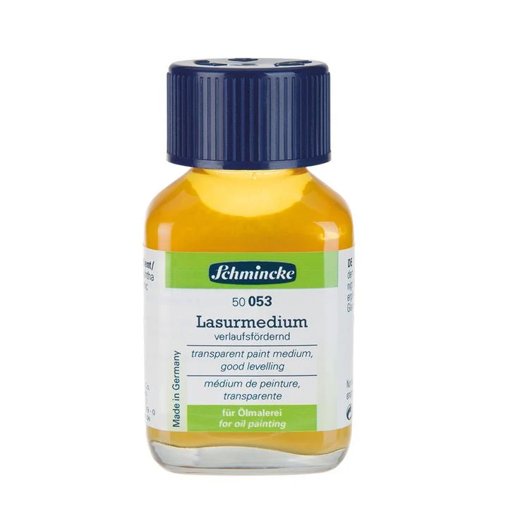 Прозрачно медиум за маслени бои Schmincke 60 ml