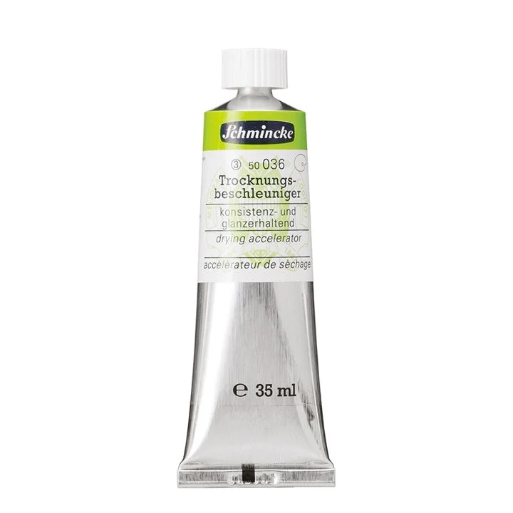 Бързосъхнещ медиум за маслени бои Schmincke 35 ml