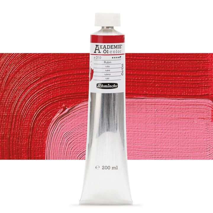 Маслени бои Schmincke AKADEMIE 200 ml