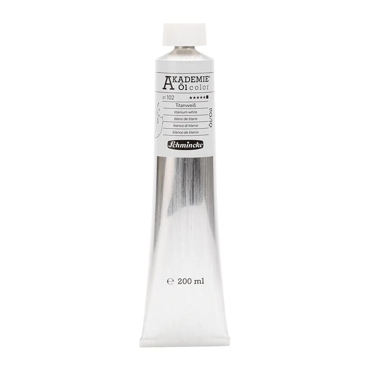 Маслени бои Schmincke AKADEMIE 200 ml