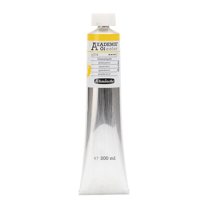 Маслени бои Schmincke AKADEMIE 200 ml