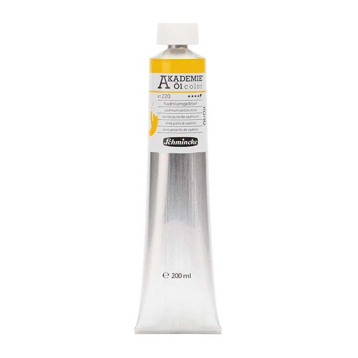 Маслени бои Schmincke AKADEMIE 200 ml