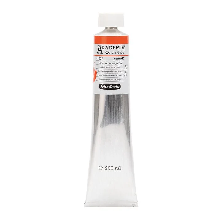 Маслени бои Schmincke AKADEMIE 200 ml