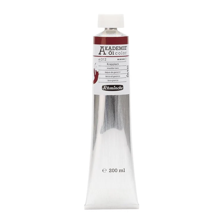 Маслени бои Schmincke AKADEMIE 200 ml
