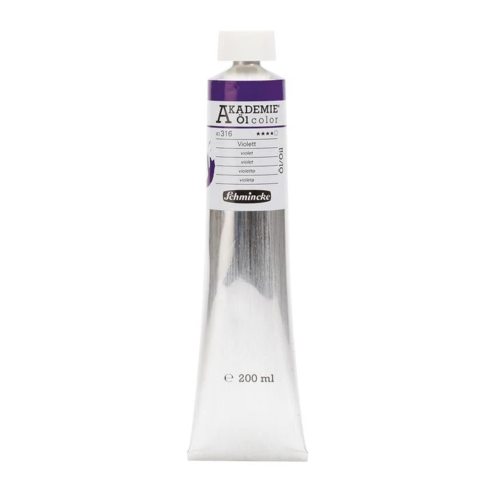Маслени бои Schmincke AKADEMIE 200 ml